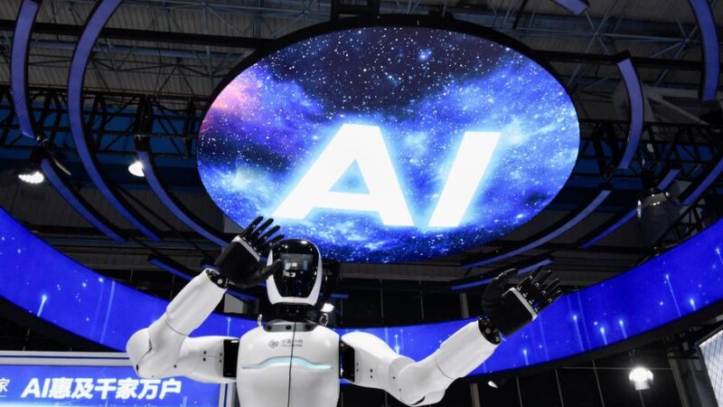 China concede licenças de telefonia móvel por satélite para três principais operadoras de telecomunicação