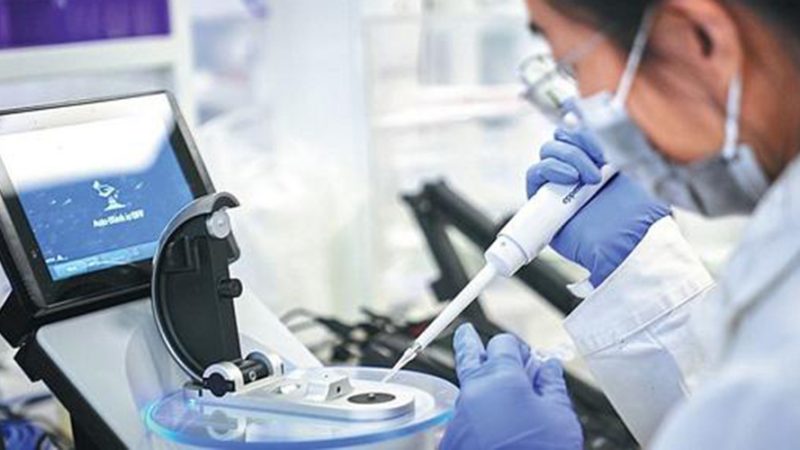 China sobe ao 2º lugar do mundo no desenvolvimento de novos medicamentos