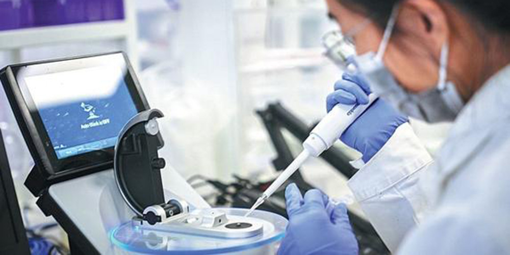 China sobe ao 2º lugar do mundo no desenvolvimento de novos medicamentos