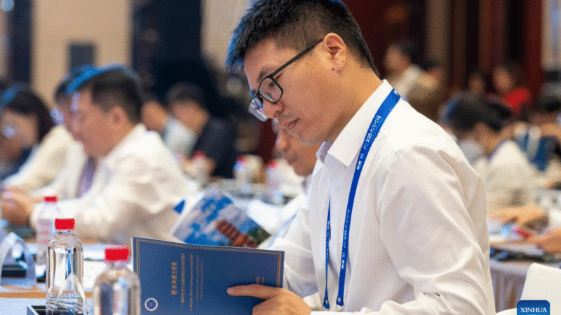 Relatório de think tank destaca governança do rio Yangtzé na China na nova era