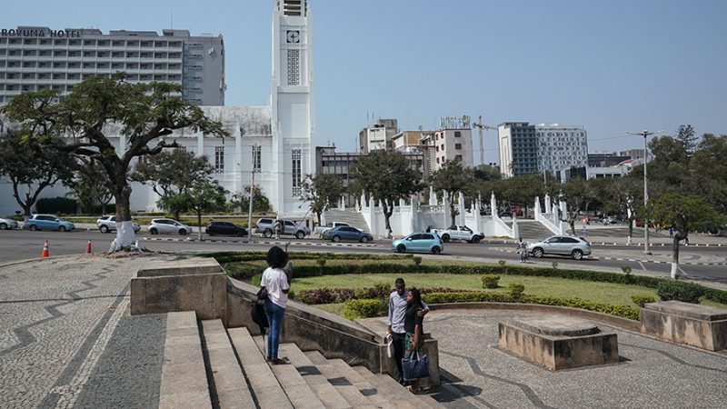 Ministro da Planificação e Desenvolvimento de Moçambique expressa vontade de aprofundar cooperação com China