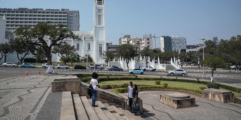 Ministro da Planificação e Desenvolvimento de Moçambique expressa vontade de aprofundar cooperação com China