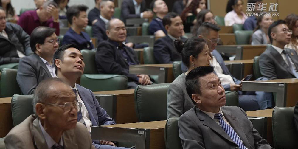 80º aniversário da vitória da China contra a agressão japonesa é lembrado em São Paulo