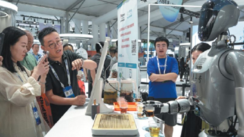 Eletrodomésticos chineses focam em produtos amigáveis para idosos