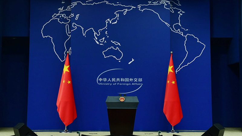 China espera que Indonésia garanta segurança das instituições e do pessoal chineses, diz chancelaria