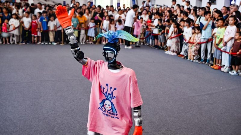 China possui mais de 5 mil empresas de IA