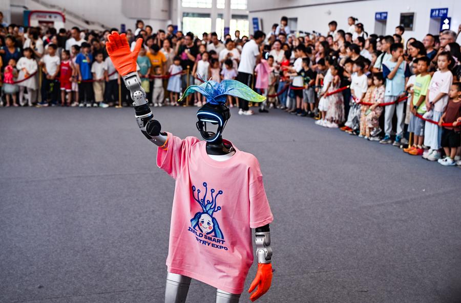 China possui mais de 5 mil empresas de IA