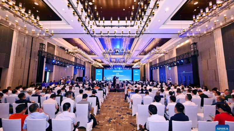 Empresa chinesa lança solução técnica para extração de petróleo e gás não convencionais