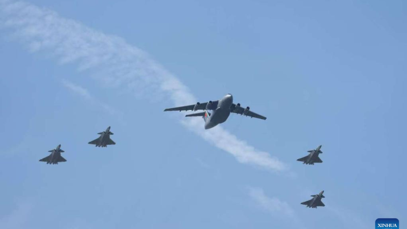 Restos mortais de 30 mártires chineses da Guerra da Coreia retornam à pátria da República da Coreia