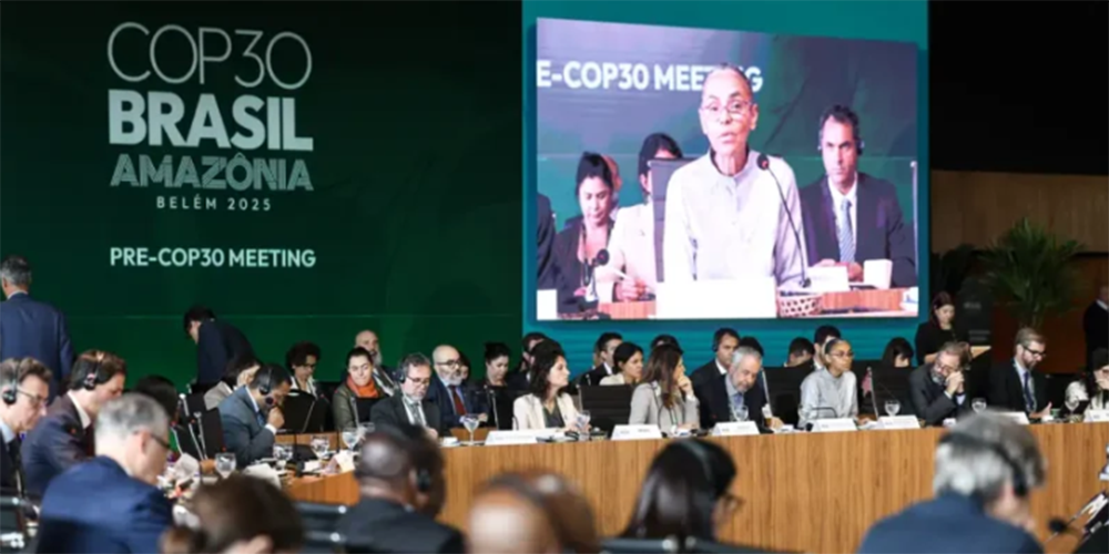 Brasil lança “Compromisso de Belém” para quadruplicar combustíveis sustentáveis até 2035