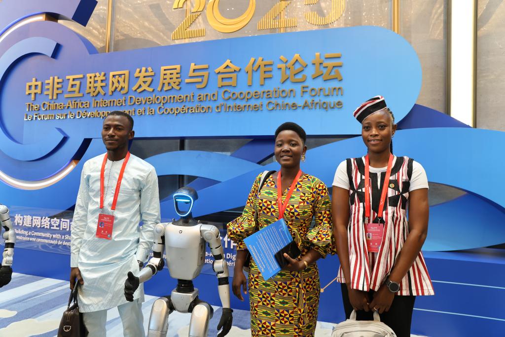 China propõe plano de cooperação cibernética no fórum de internet sino-africano