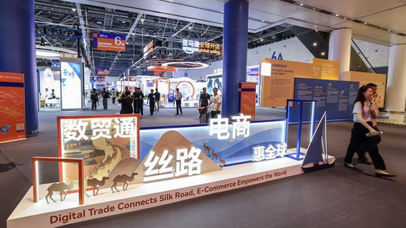 Exposição de Comércio Digital Global encerra com assinatura de acordos importantes