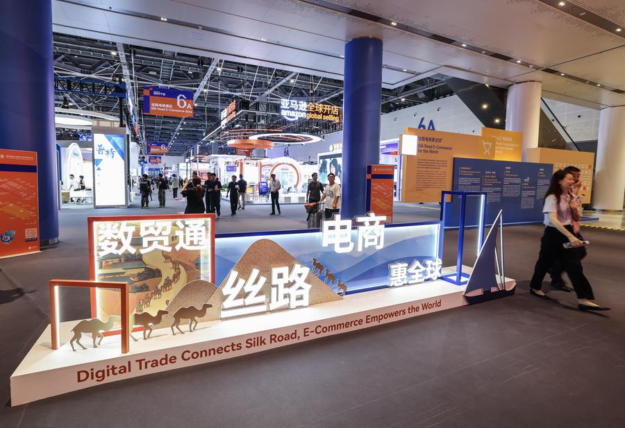 Exposição de Comércio Digital Global encerra com assinatura de acordos importantes