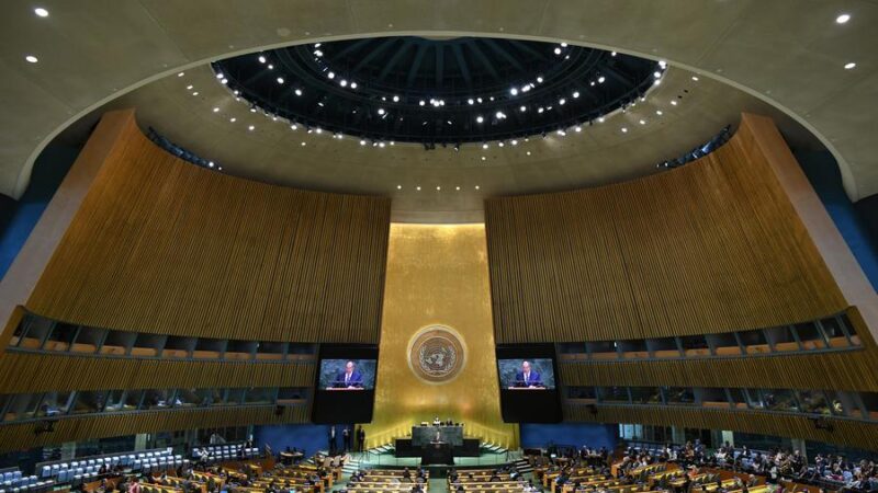 Sul Global aumenta apelo por melhoria da governança global