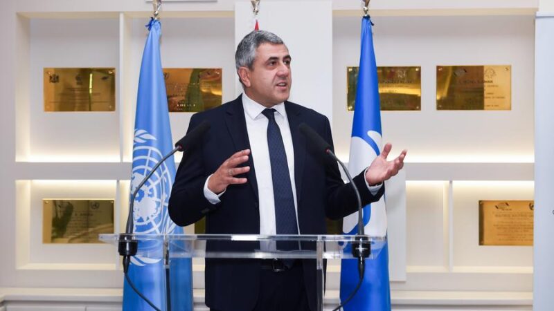 Entrevista: “Semana Dourada Plus” da China destaca impacto do turismo global, diz chefe de Turismo da ONU