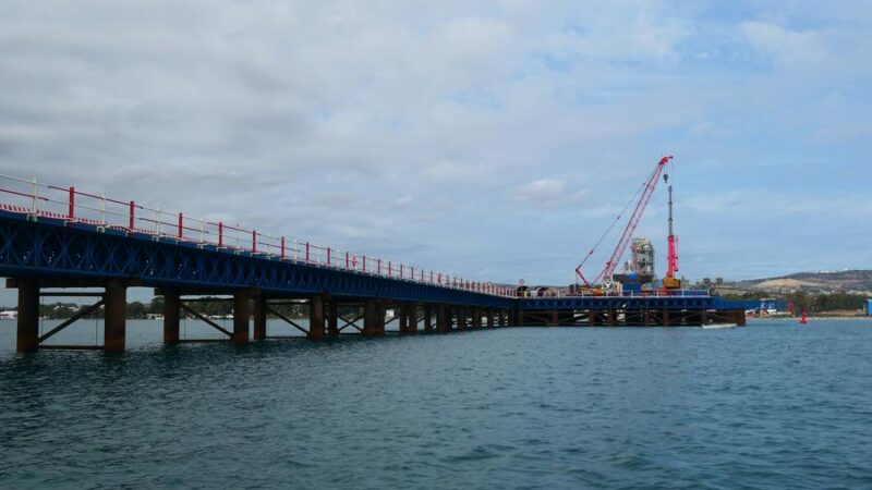 Contorno construído pela China acabará com problemas de trânsito em cidade tunisiana