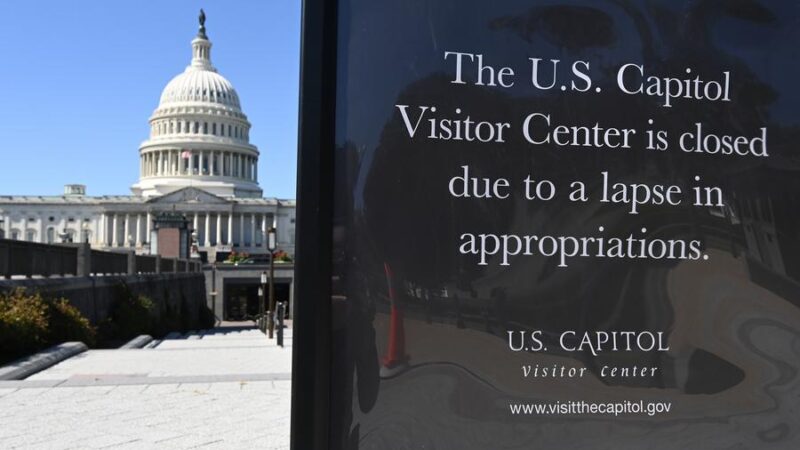 Como a atual paralisação do governo dos EUA é diferente das anteriores?