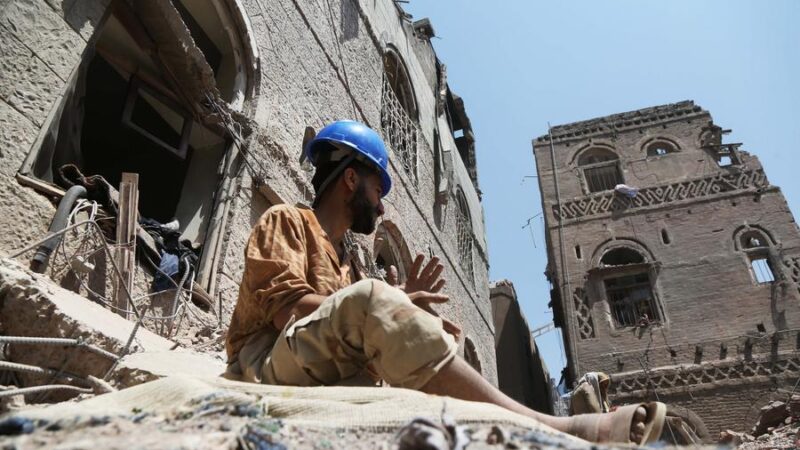 O que está por trás da decisão dos Houthis de sancionar os principais exportadores de petróleo dos EUA?