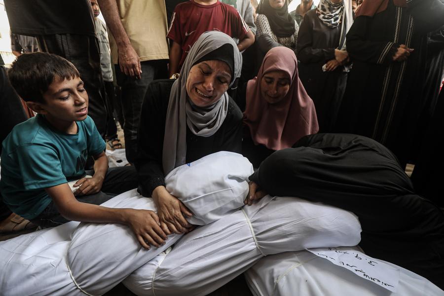 Conflito em Gaza — Dois anos de devastação e perspectivas sombrias