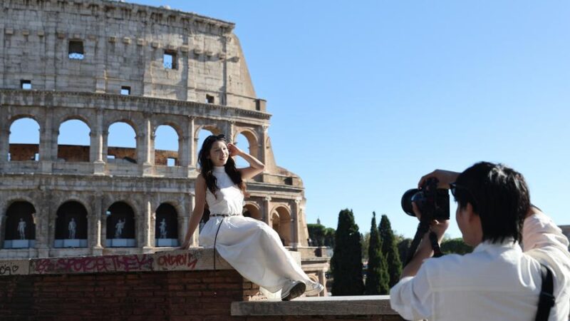 Aumento de turistas chineses impulsiona turismo e intercâmbio cultural europeus