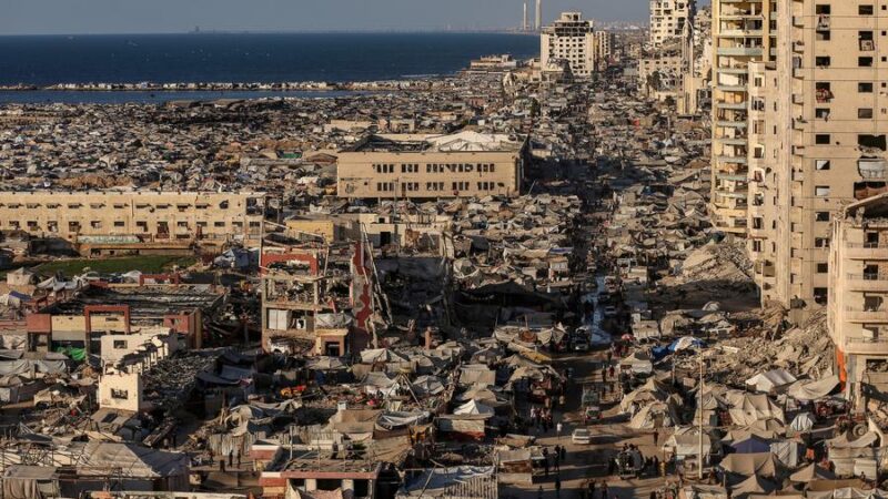 Acordo de Gaza trará cessar-fogo permanente e abrangente?