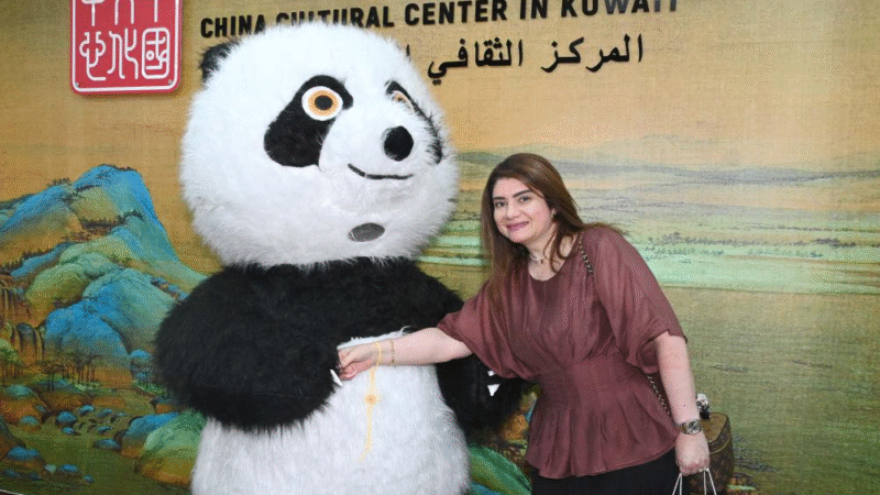 Primeiro centro cultural chinês na região do Golfo é inaugurado no Kuwait