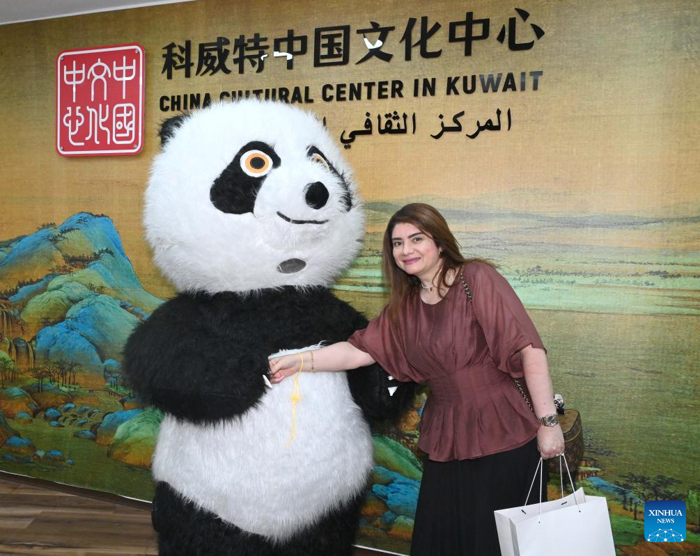 Primeiro centro cultural chinês na região do Golfo é inaugurado no Kuwait