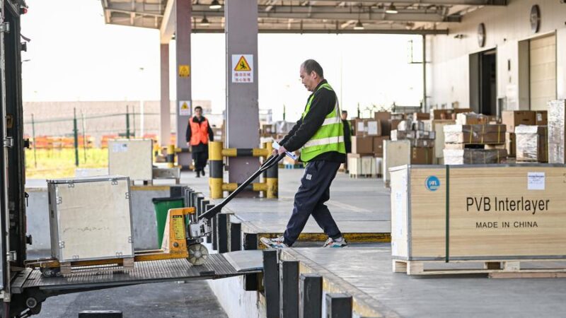 Beijing busca dois grandes marcos para o transporte aéreo até 2030