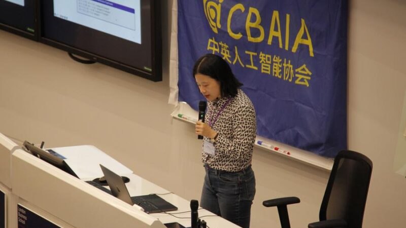 Destaque: Cientista chinesa injeta empatia em algoritmos