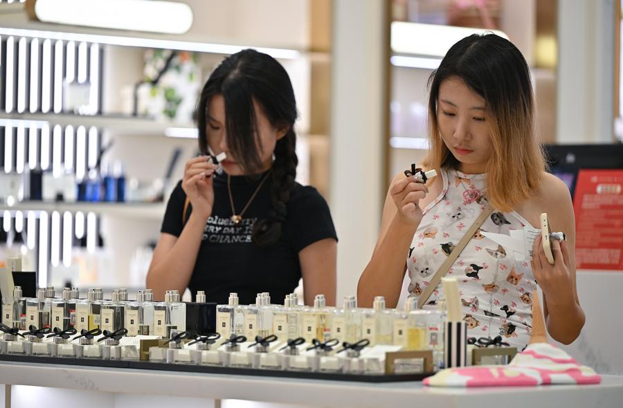 Ilha turística do sul da China expandirá categorias de produtos duty-free