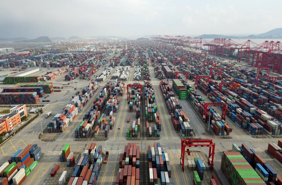 China lança iniciativa para promover corredores internacionais verdes marítimos