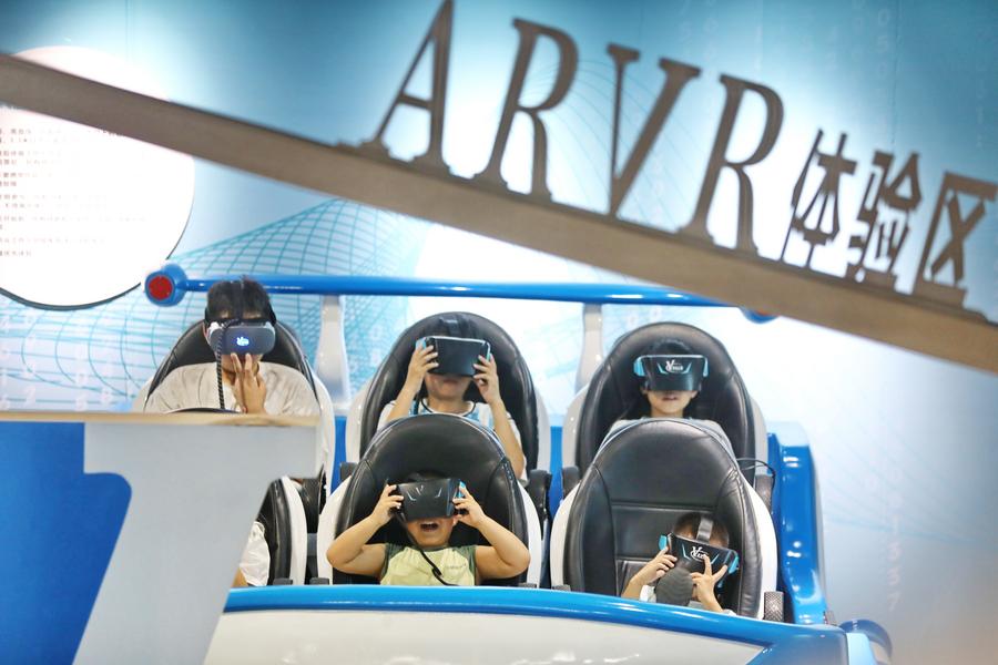 China agora tem mais de 10 mil empresas de realidade virtual