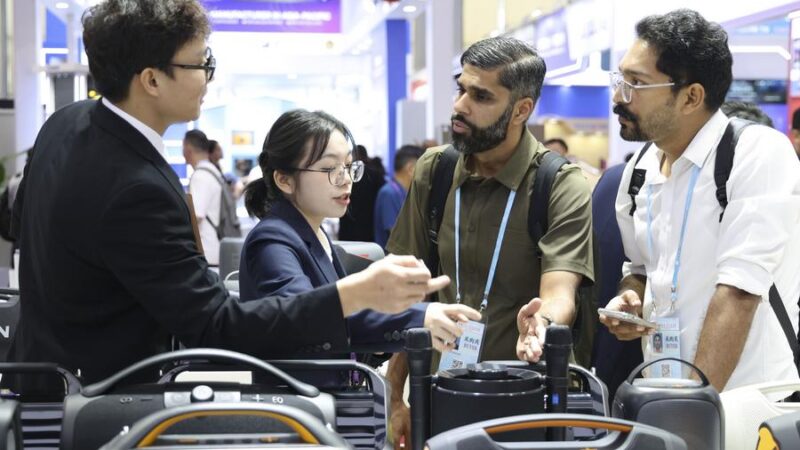 Potência econômica chinesa de Guangdong registra forte crescimento em investimento estrangeiro