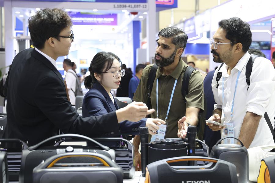 Potência econômica chinesa de Guangdong registra forte crescimento em investimento estrangeiro