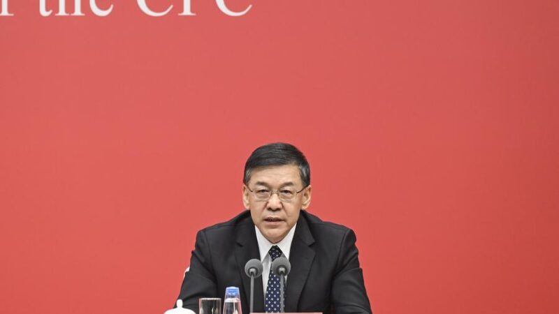 Ministro da ciência e tecnologia da China apresenta planos de inovação para período de 2026 a 2030