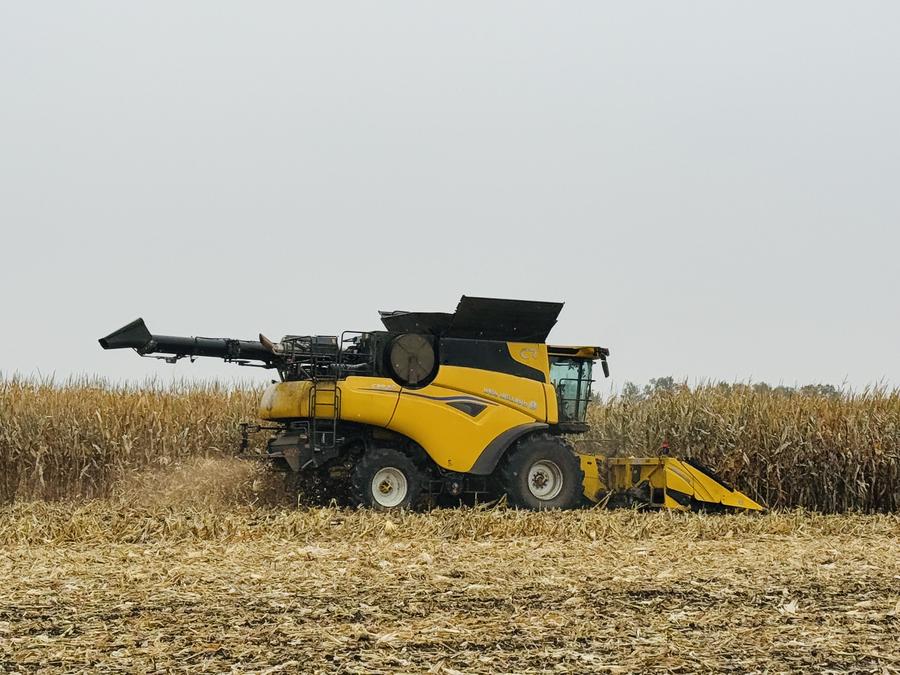 Gigantes globais do agronegócio estão otimistas com modernização agrícola da China