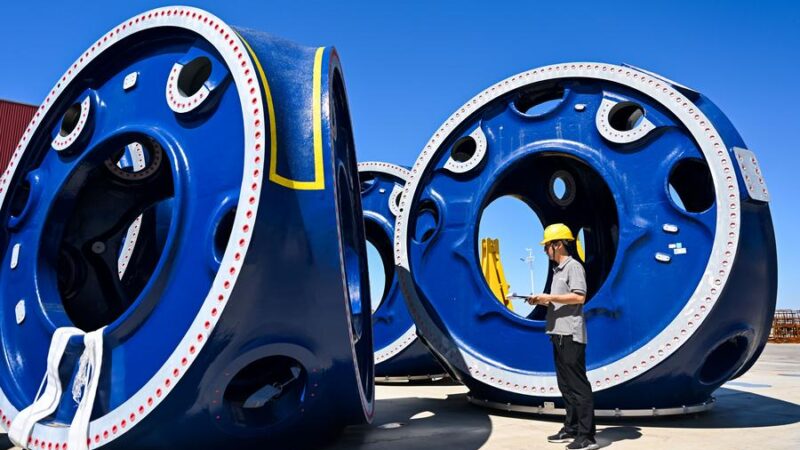 Observatório Econômico: Lucros industriais da China crescem mais rapidamente nos primeiros nove meses