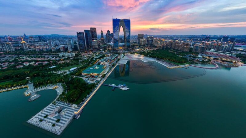 Observatório Econômico: Após 35 anos, China e Cingapura continuam mais visionárias do que nunca