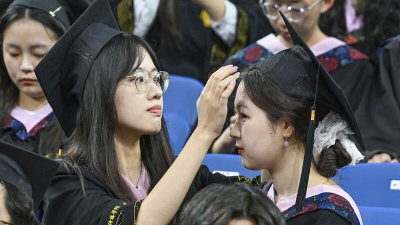 China promoverá melhorias no ensino superior nos próximos 5 anos