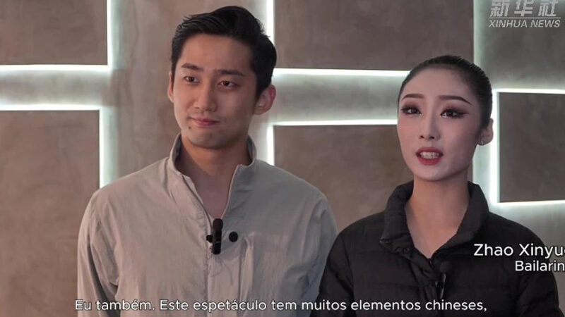 A magia do Ano Novo Chinês: Balé Nacional da China transforma O Quebra-Nozes em um espetáculo grandioso em São Paulo