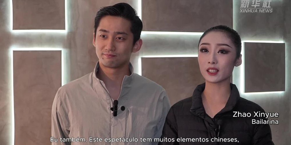 A magia do Ano Novo Chinês: Balé Nacional da China transforma O Quebra-Nozes em um espetáculo grandioso em São Paulo