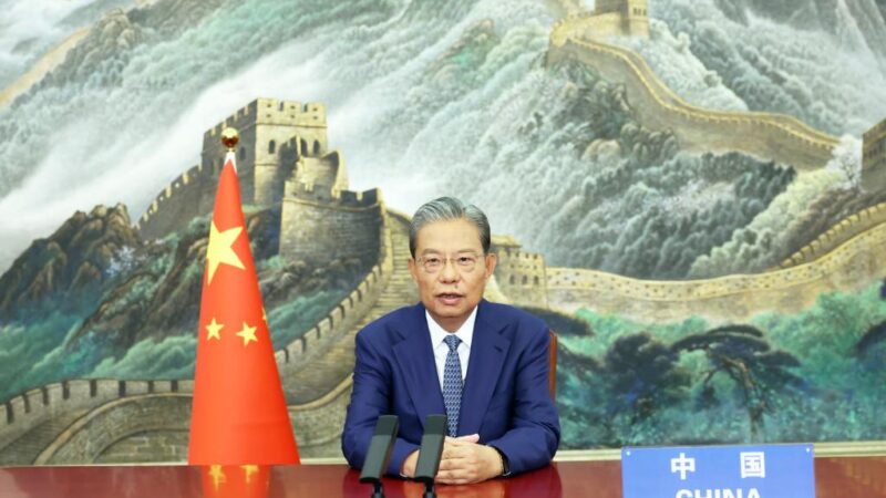 China exorta membros do Grupo de Amigos da Neutralidade a reformar e melhorar a governança global