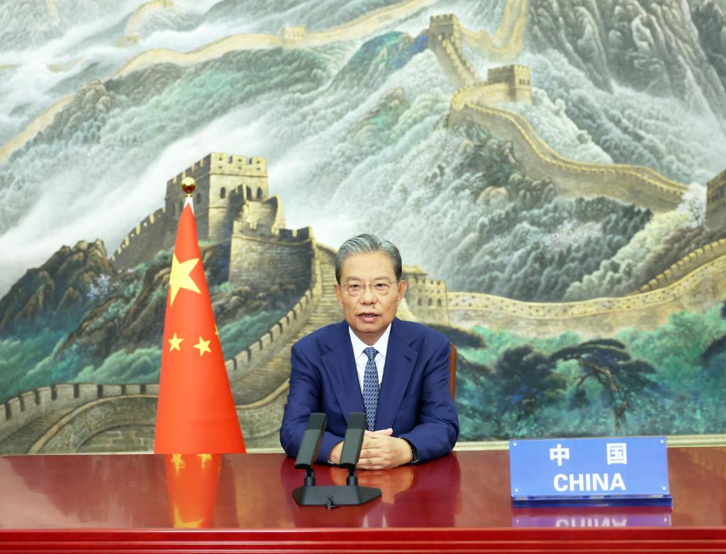 China exorta membros do Grupo de Amigos da Neutralidade a reformar e melhorar a governança global