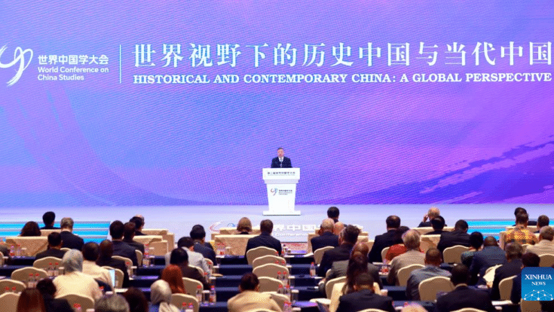 Especialistas internacionais em estudos da China reúnem-se em Shanghai para compartilhar sabedoria