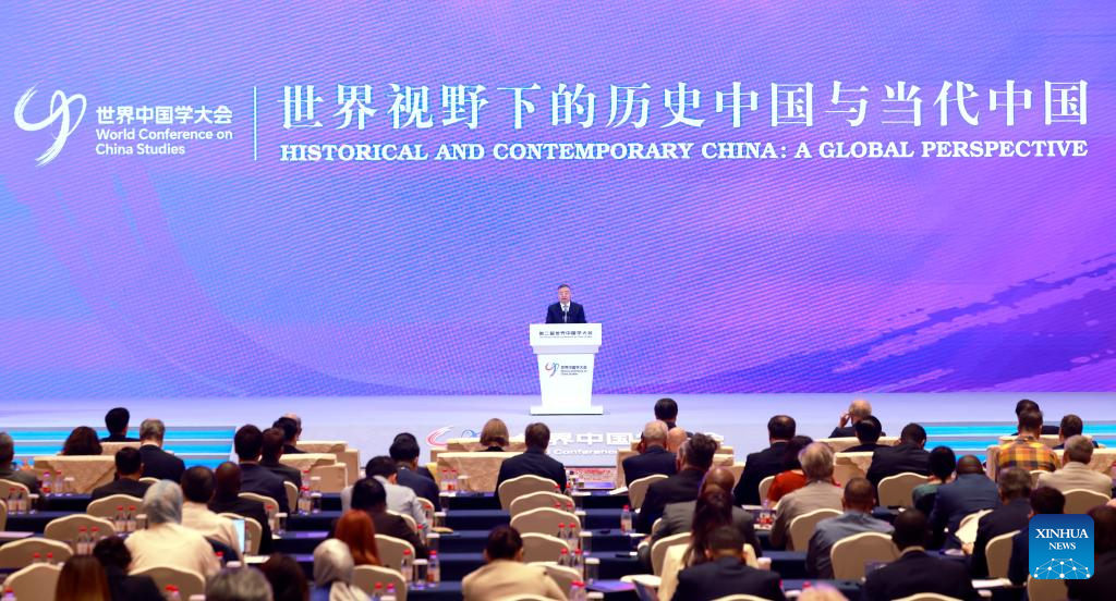 Especialistas internacionais em estudos da China reúnem-se em Shanghai para compartilhar sabedoria