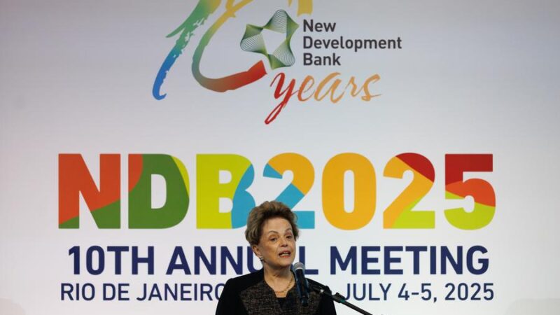 Entrevista: Reunião sobre mulheres em Beijing é “uma oportunidade estratégica para moldar o futuro”, diz Dilma Rousseff