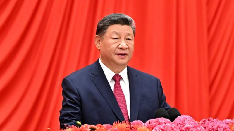 Xi pede avançar com determinação na promoção da modernização chinesa