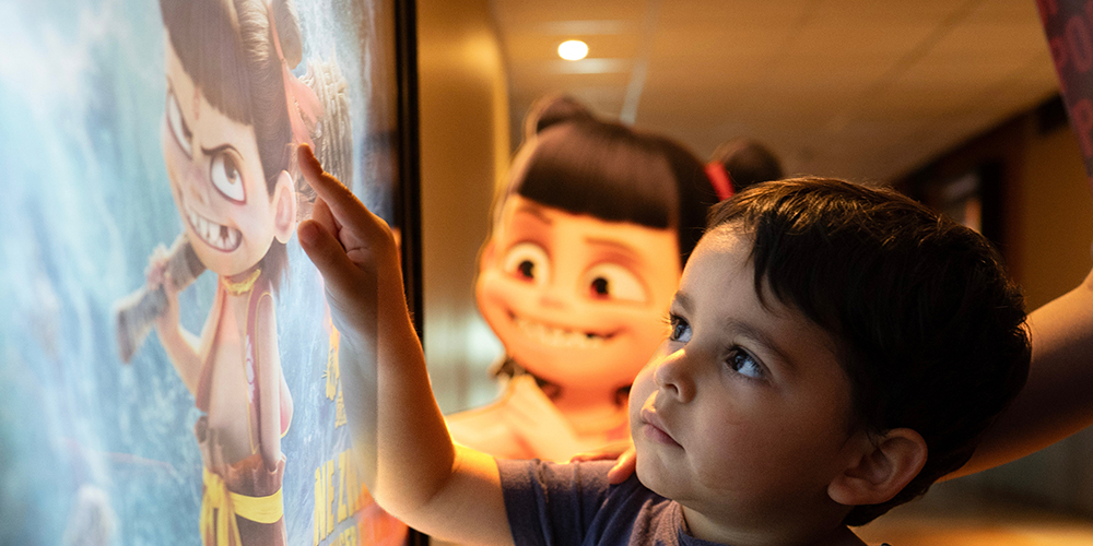 “Nezha 2” chega à América Latina e conquista coração do público local