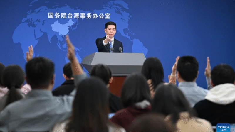 Parte continental destaca melhor abordagem para realizar reunificação nacional