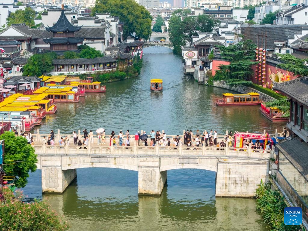 Observatório Econômico: Consumo nos feriados na China demonstra vitalidade econômica e inovação